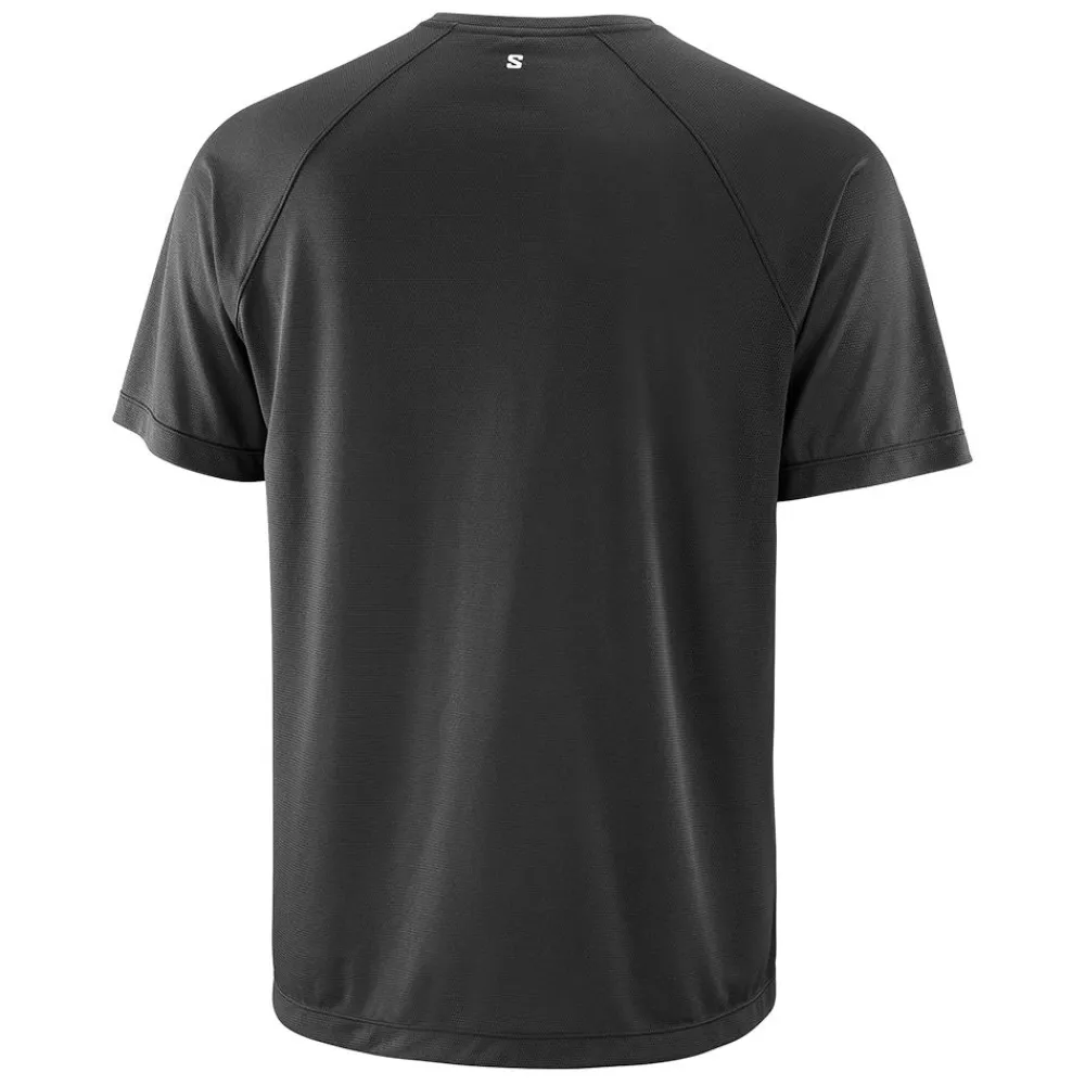 Löparkläder|Allt Under Löpning | Salomon hakeout Core Graphic Tee Herr
