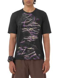 Löparkläder|Allt Under Löpning | Salomon hakeout Core Graphic Tee Herr