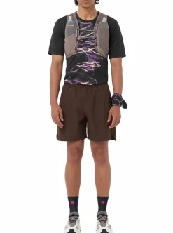 Löparkläder|Allt Under Löpning | Salomon hakeout Core Graphic Tee Herr