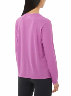 New Salomon Shakeout Core Long Sleeve Dam