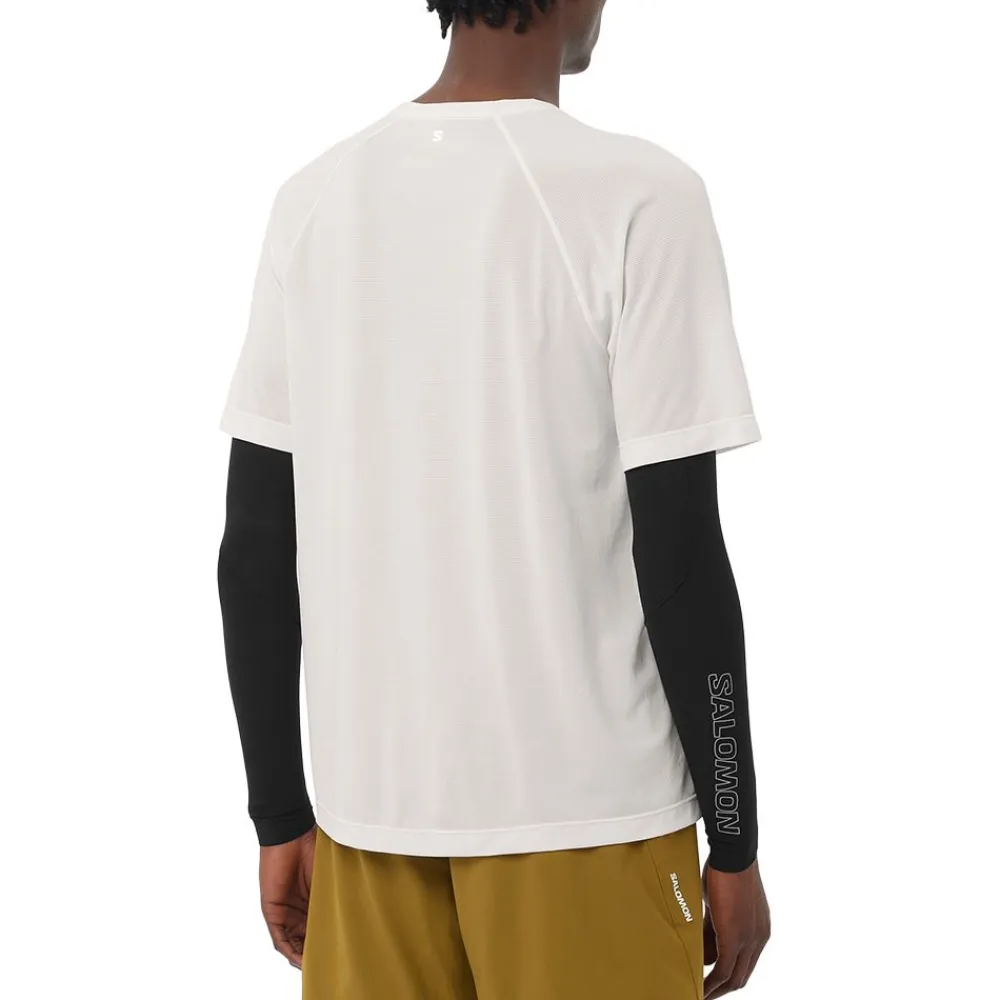 Friluftskläder|Allt Inom Outdoor | Salomon hakeout Core hort eeve Tee Herr