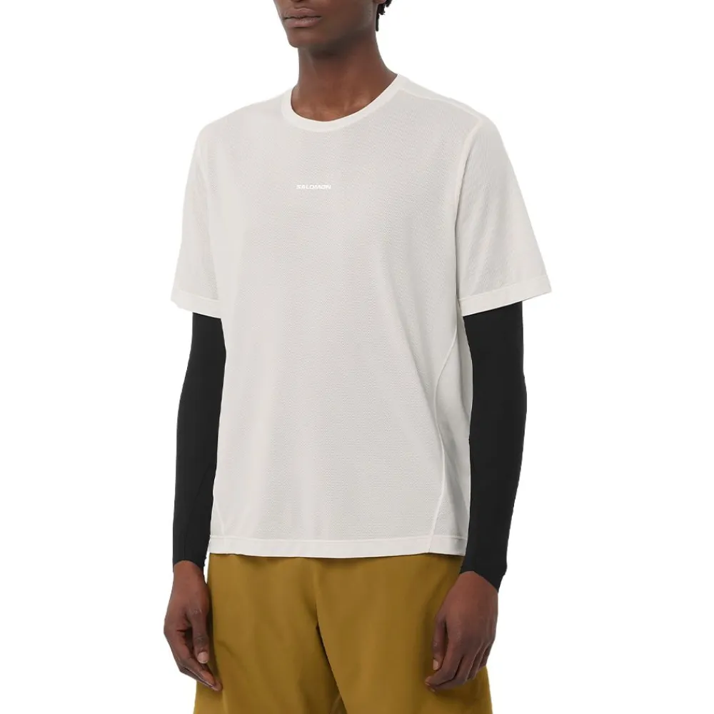 Sale Salomon Shakeout Core Short Sleeve Tee Herr