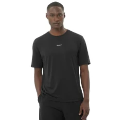 Träningskläder | Salomon hakeout Core hort eeve Tee Herr