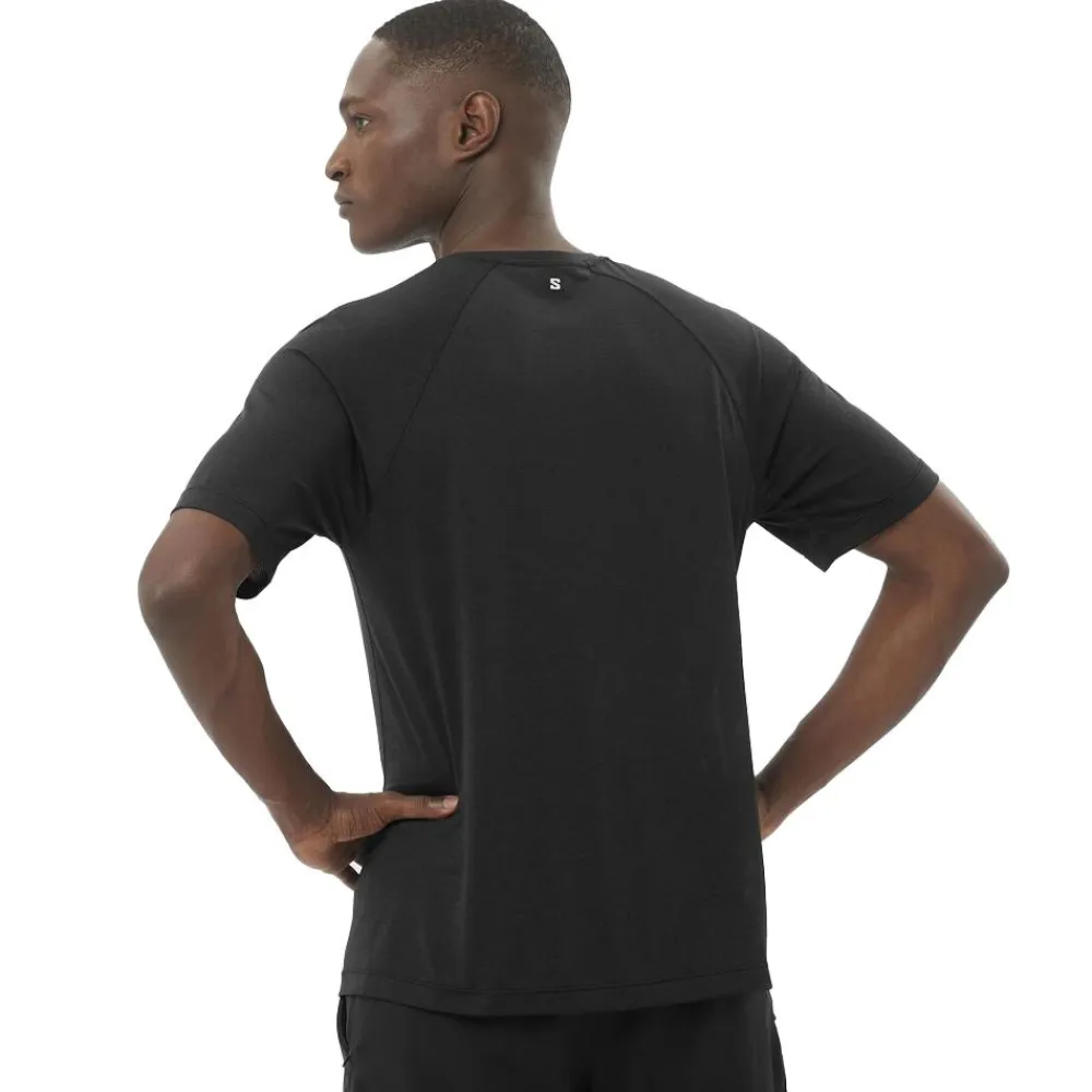 Träningskläder | Salomon hakeout Core hort eeve Tee Herr