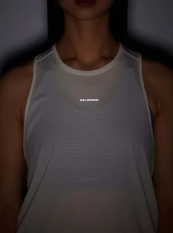 Löparkläder | Salomon hakeout Core Tank Da