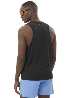 Löparkläder|Träningskläder | Salomon hakeout Core Tank Herr