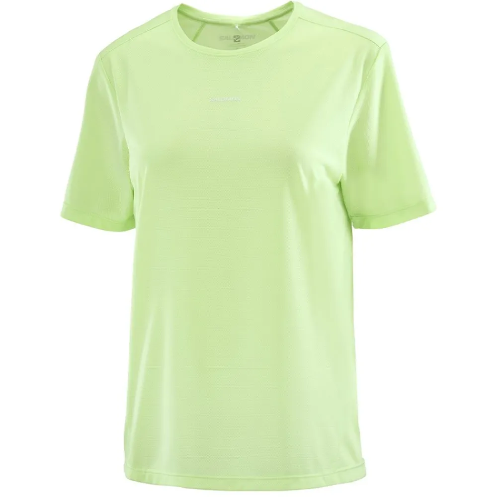 Löparkläder | Salomon hakeout Core Tee Dam