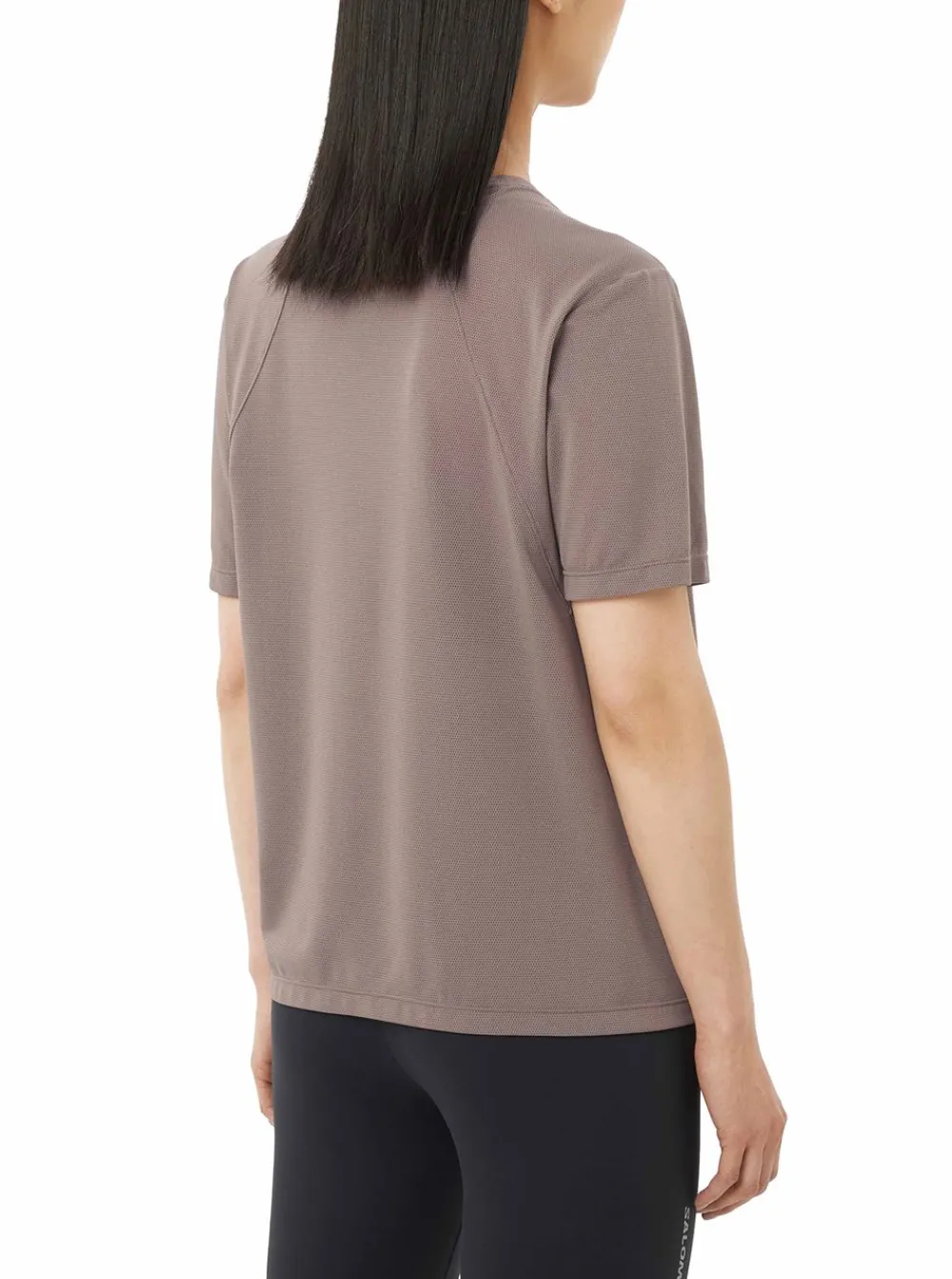 Best Salomon Shakeout Core Tee Dam
