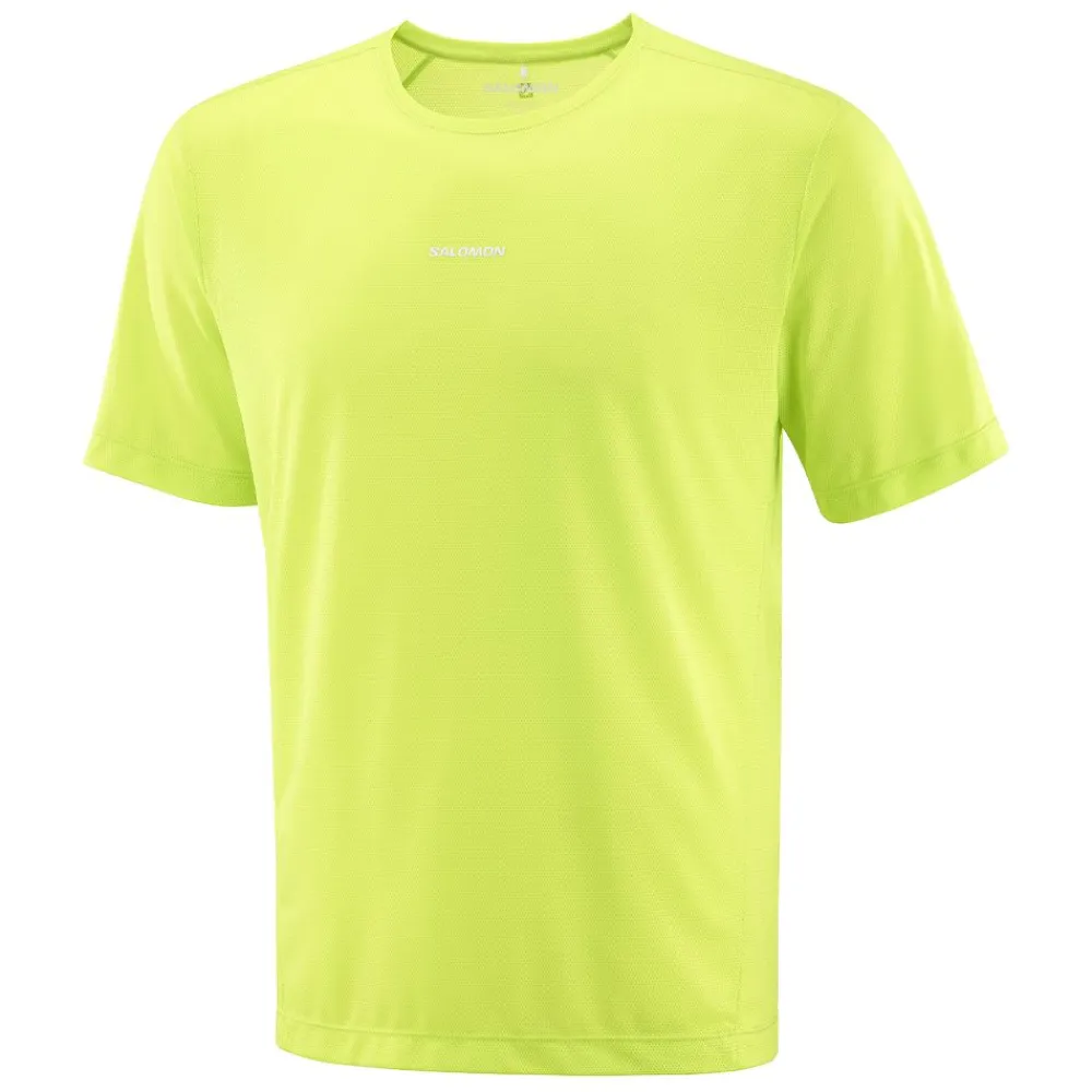 Sale Salomon Shakeout Core Tee Herr