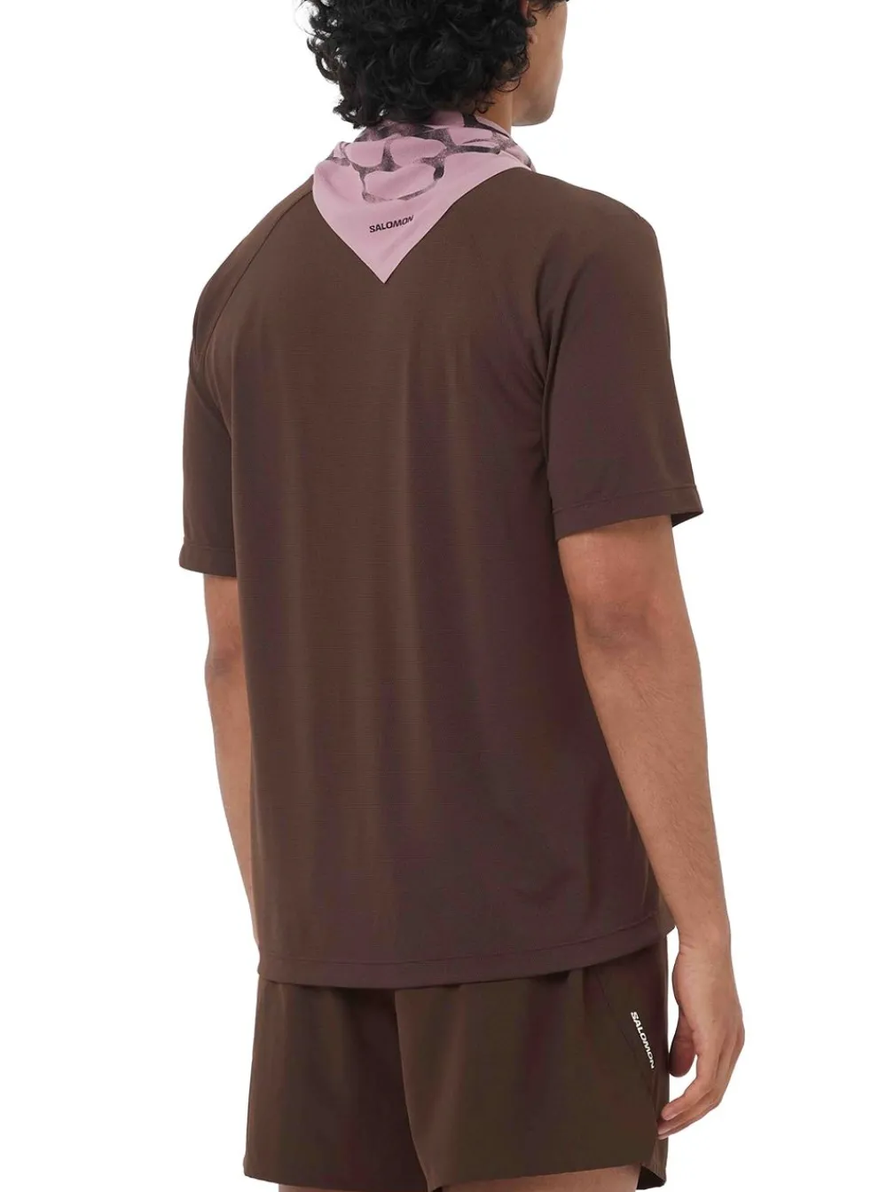 Löparkläder|Allt Under Löpning | Salomon hakeout Core Tee Herr
