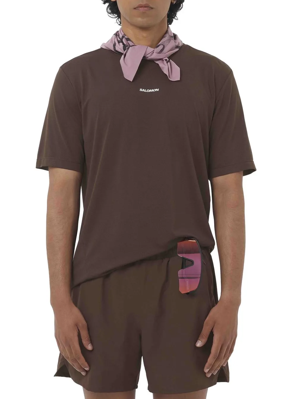 New Salomon Shakeout Core Tee Herr