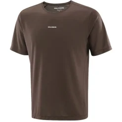 New Salomon Shakeout Core Tee Herr