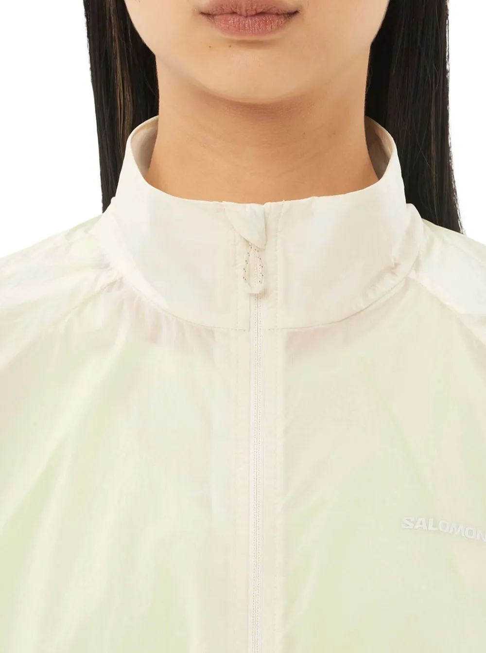 New Salomon Shakeout Fly Running Jacket Dam