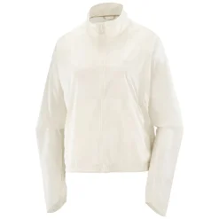 New Salomon Shakeout Fly Running Jacket Dam