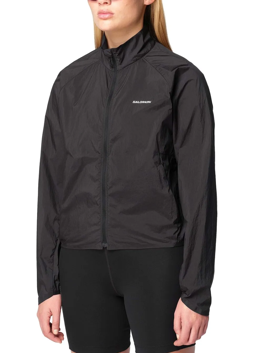 Löparkläder|Allt Under Löpning | Salomon Shakeout Fy Running Jacket Da