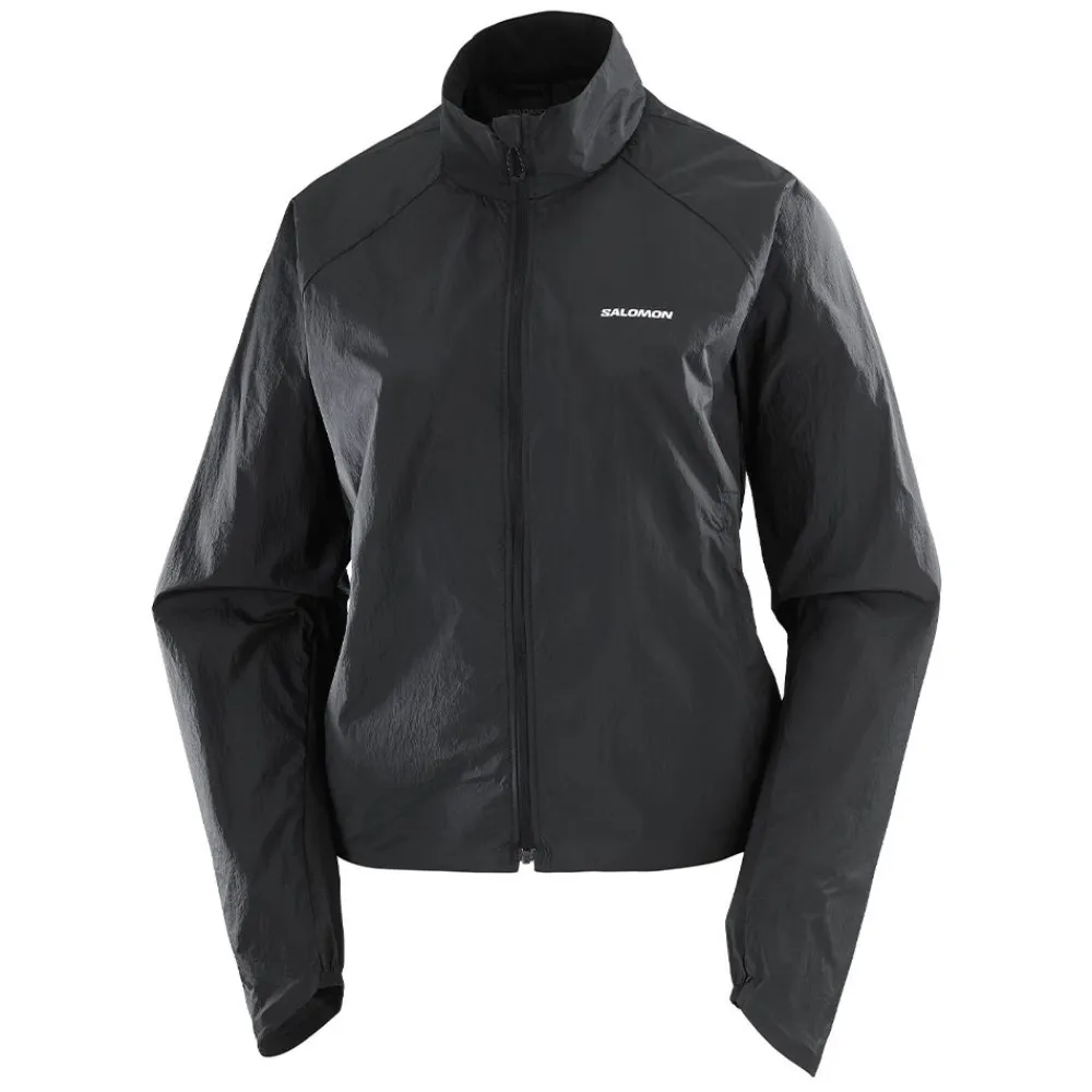 Löparkläder|Allt Under Löpning | Salomon Shakeout Fy Running Jacket Da
