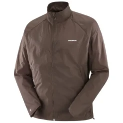 Löparkläder|Träningskläder | Salomon hakeout Fy Running Jacket Herr