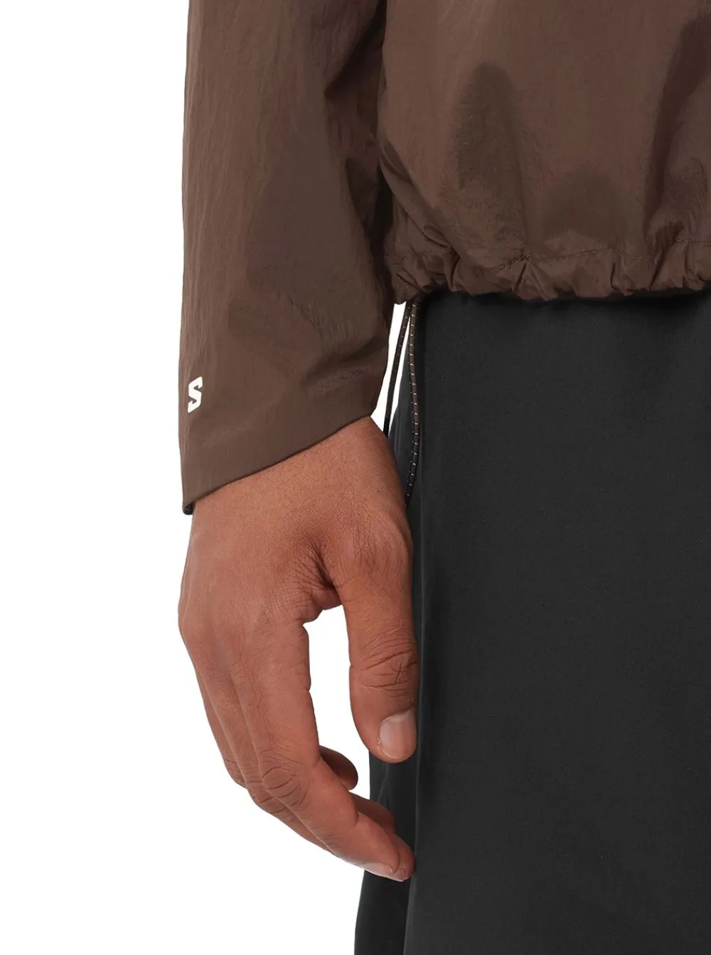 Löparkläder|Träningskläder | Salomon hakeout Fy Running Jacket Herr