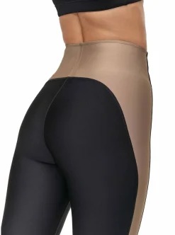 Sale Casall Shaped Block High Waist Tights Dam