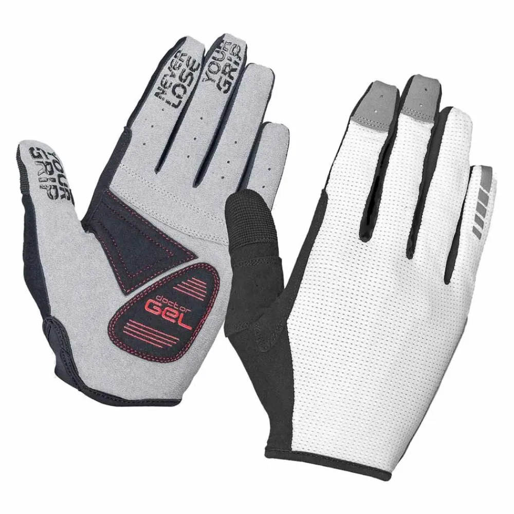 Clearance Grip Grab Shark Padded Full Finger