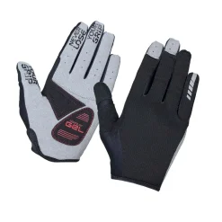 Allt Inom Cykel | Grip Grab hark Padded Full Finger Glove