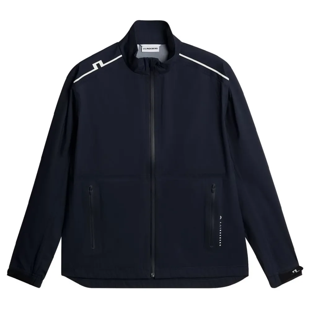 Best J.Lindeberg Shay Rain Jacket Herr