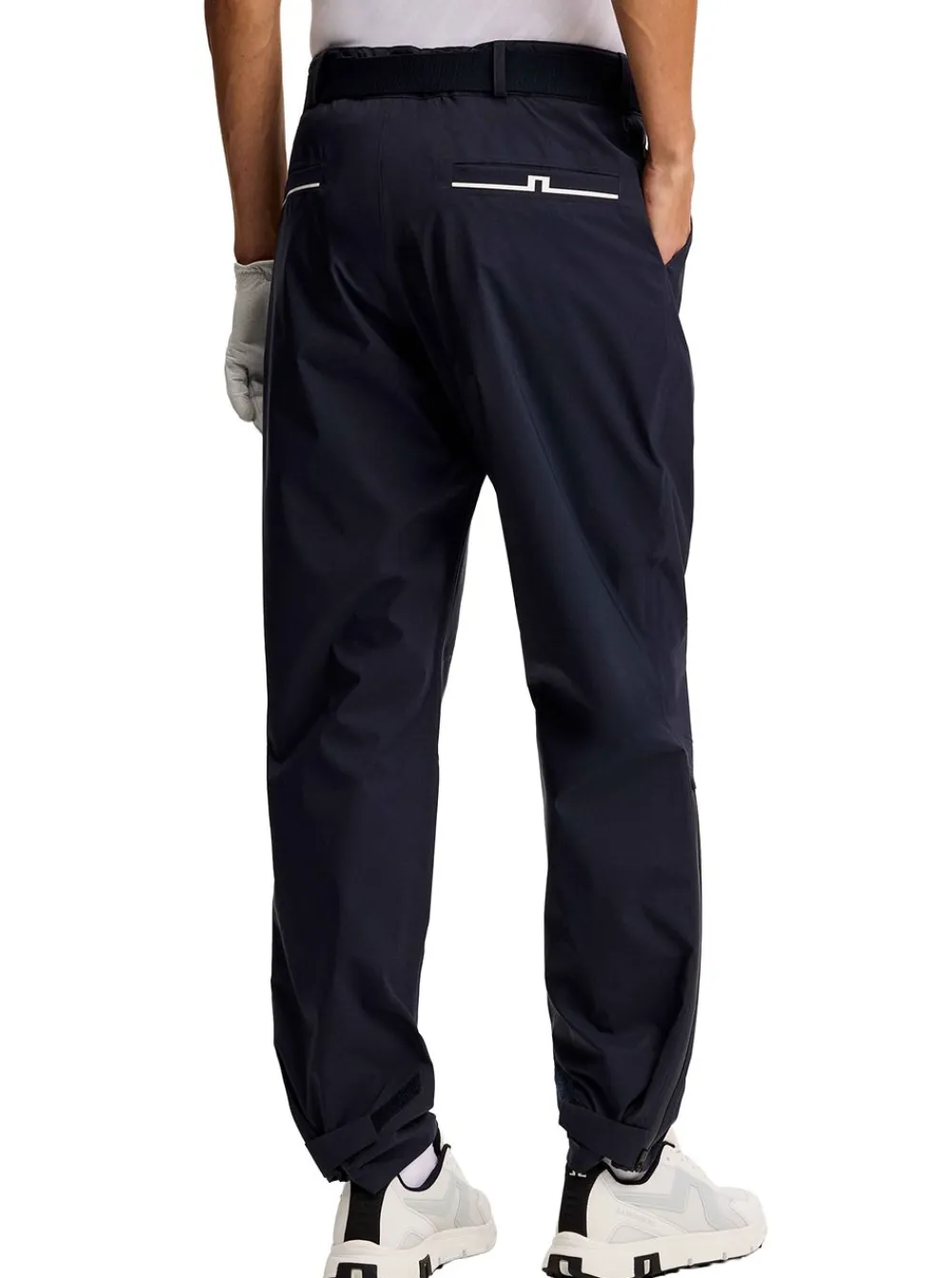Hot J.Lindeberg Shay Rain Pant Herr