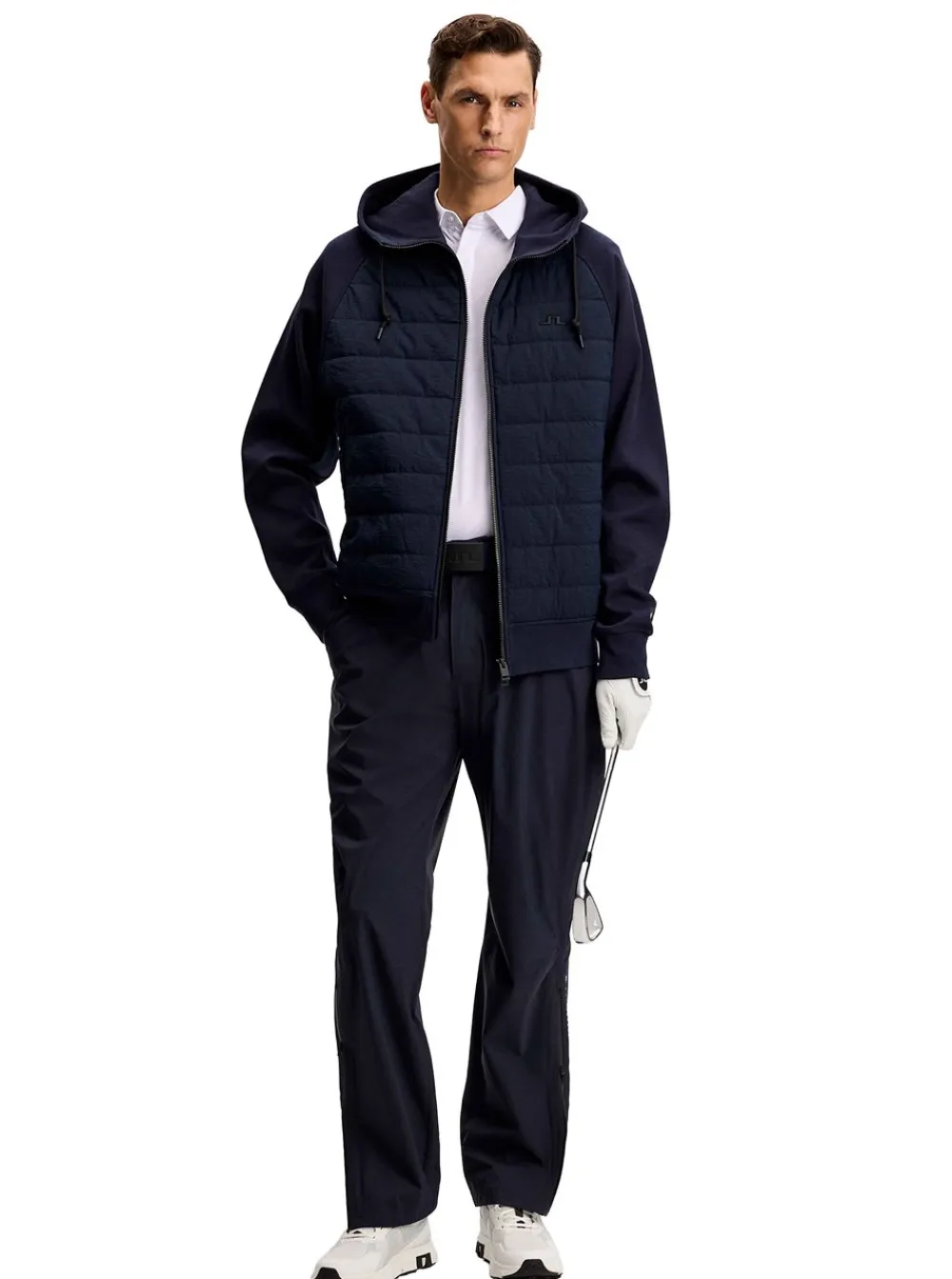 Hot J.Lindeberg Shay Rain Pant Herr
