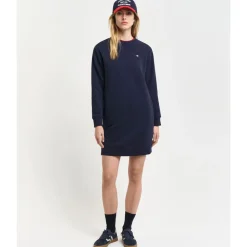 Allt Under Överdelar | GANT hied C-Neck weat Dre Da