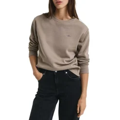 Discount GANT Shield C-Neck Sweatshirt Dam