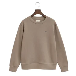Discount GANT Shield C-Neck Sweatshirt Dam