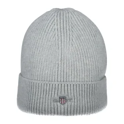 Accessoarer | GANT Shield Cotton Beanie