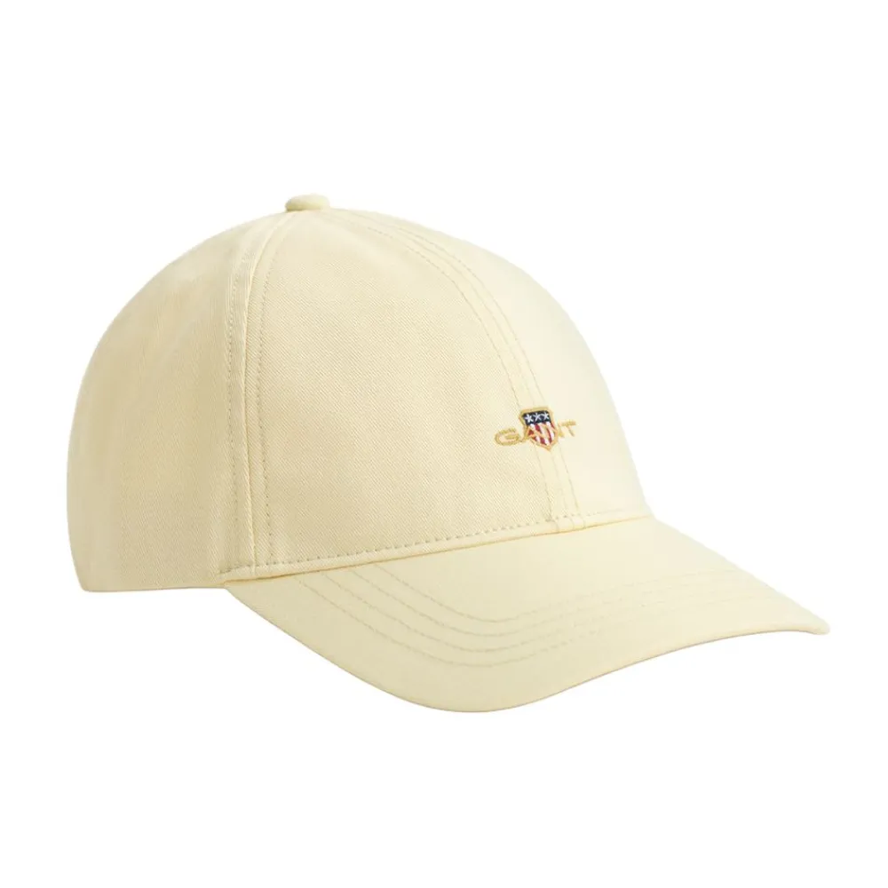 New GANT SHIELD COTTON TWILL CAP