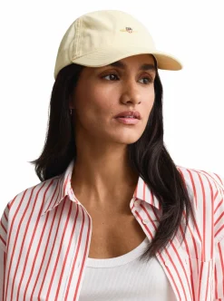 New GANT SHIELD COTTON TWILL CAP