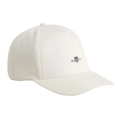 Online GANT Shield Cotton Twill Cap Junior