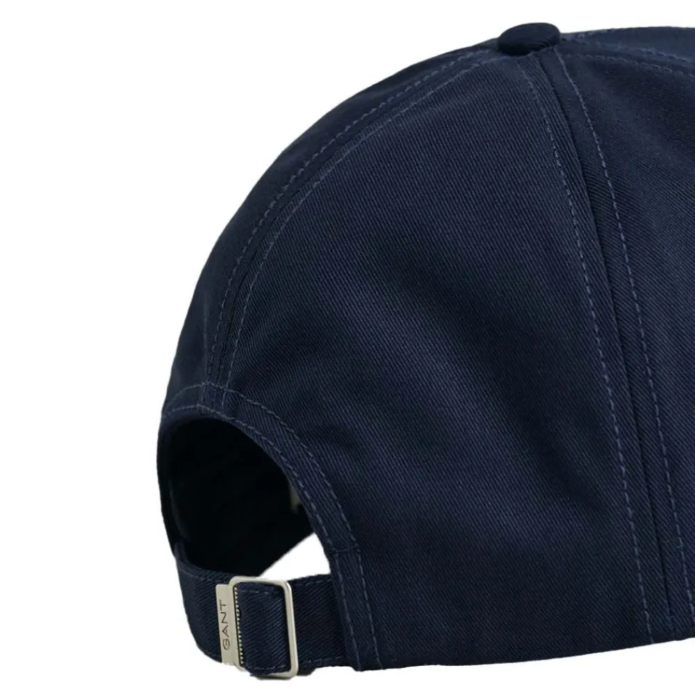 Outlet GANT Shield Cotton Twill Cap Junior