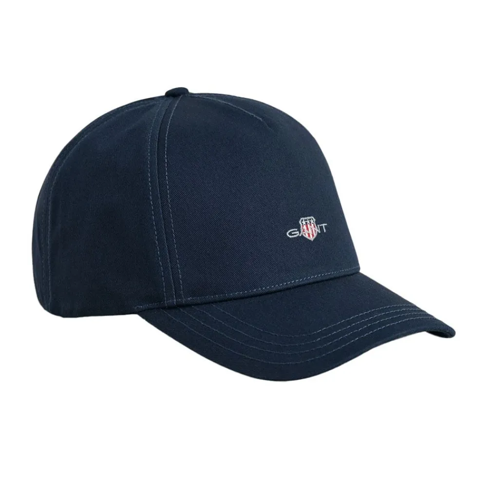 Outlet GANT Shield Cotton Twill Cap Junior