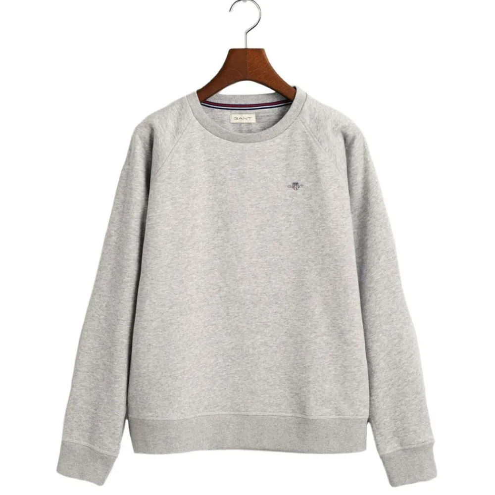Clearance GANT Shield Crew Neck Junior