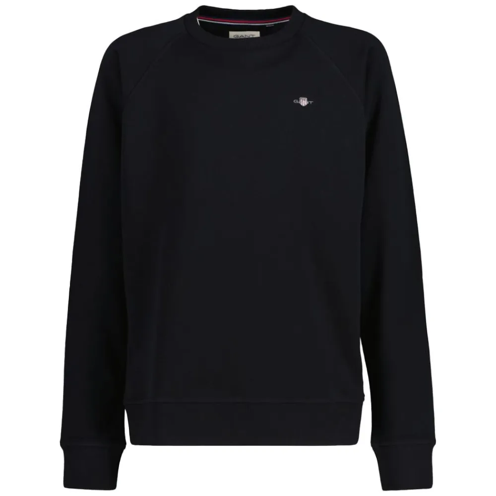 Outlet GANT Shield Crew Neck Junior