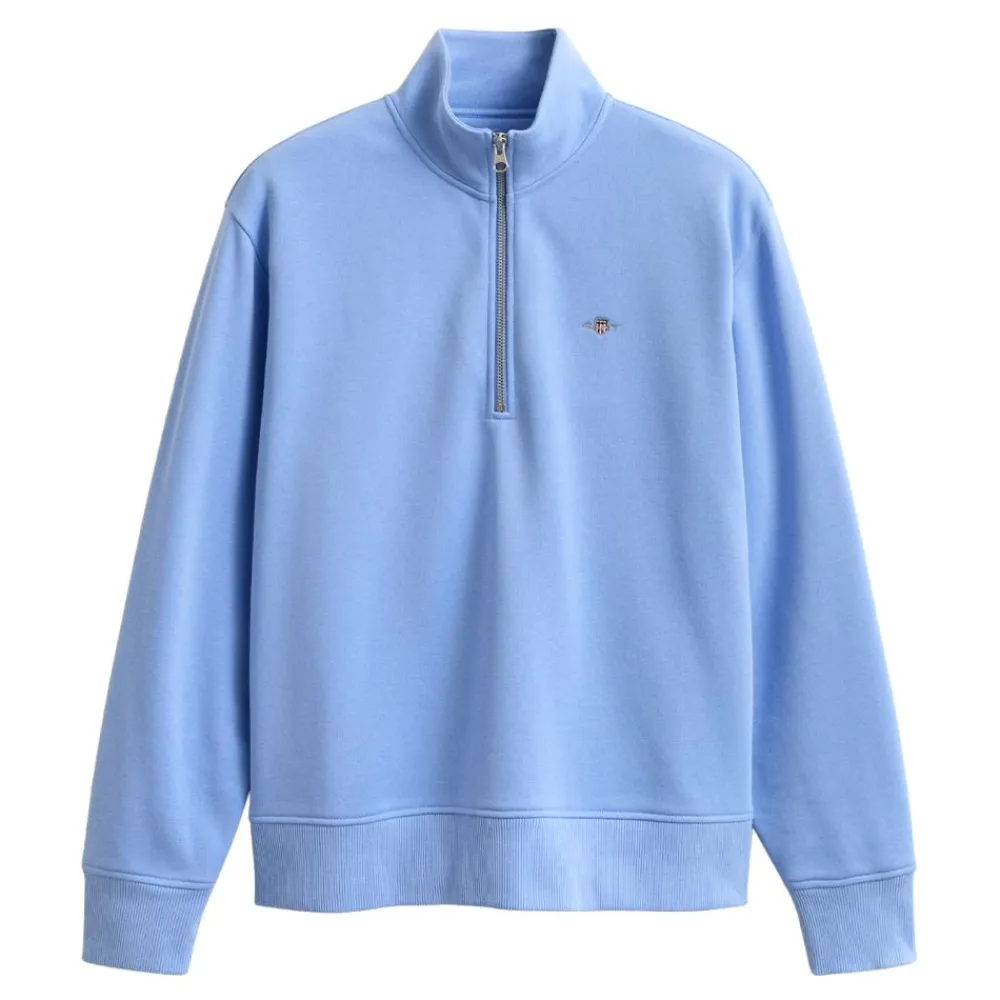 Clearance GANT SHIELD HALF-ZIP DAM