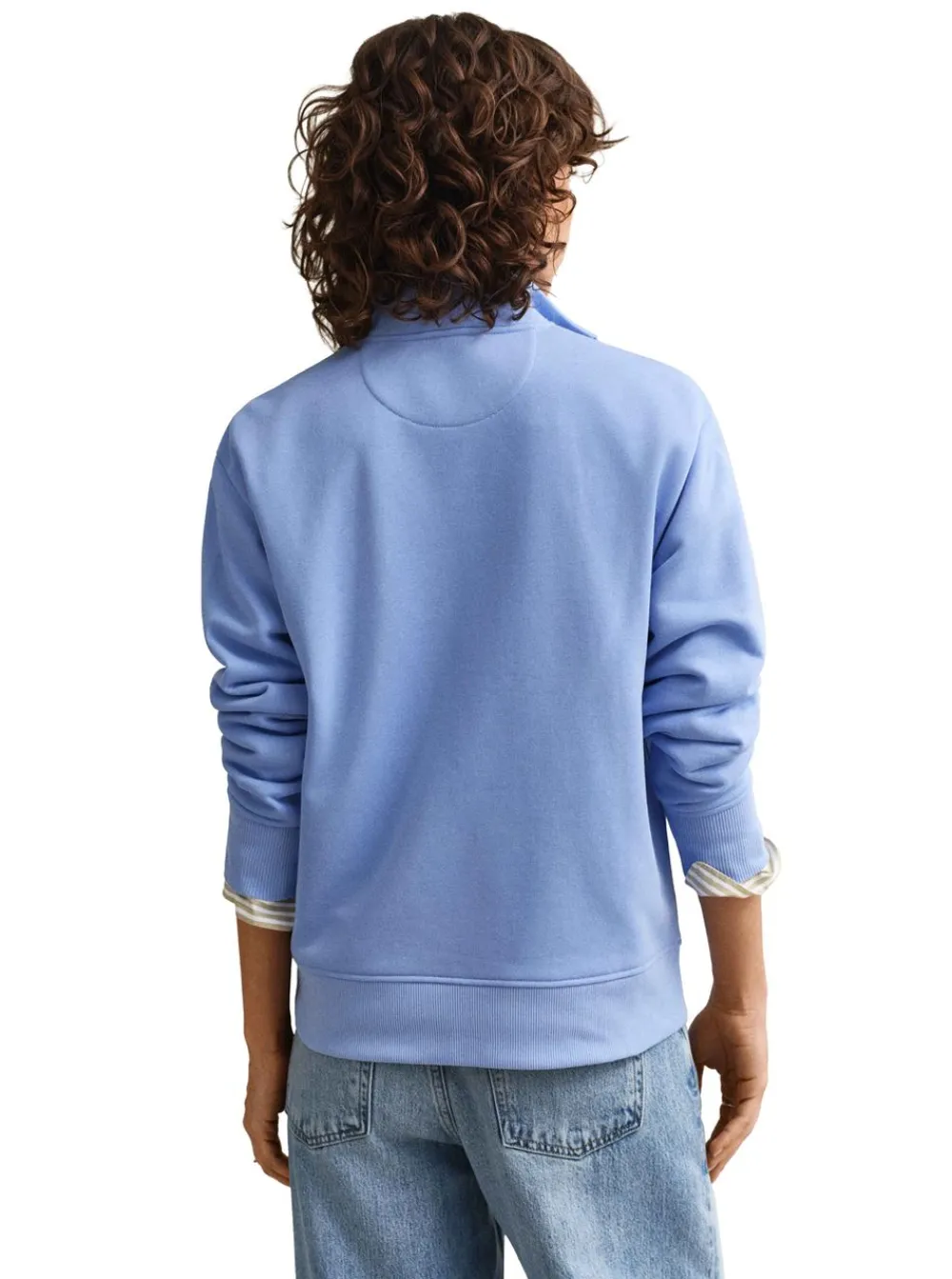 Clearance GANT SHIELD HALF-ZIP DAM