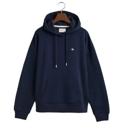 Allt Under Överdelar|Hoodies | GANT Shied Hoodie Dam