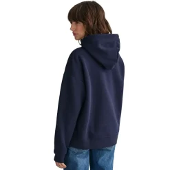Allt Under Överdelar|Hoodies | GANT Shied Hoodie Dam