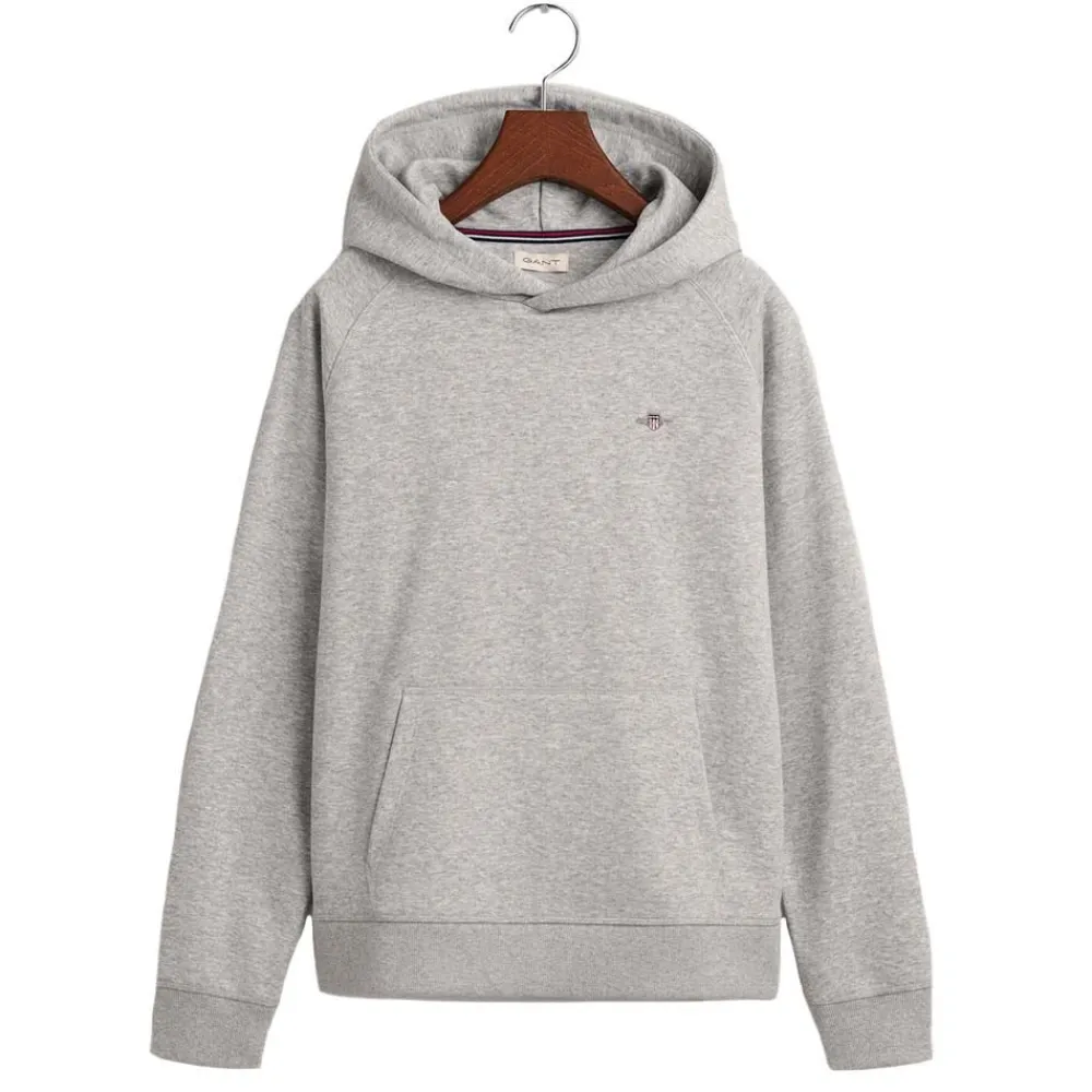 Best GANT Shield Hoodie Junior