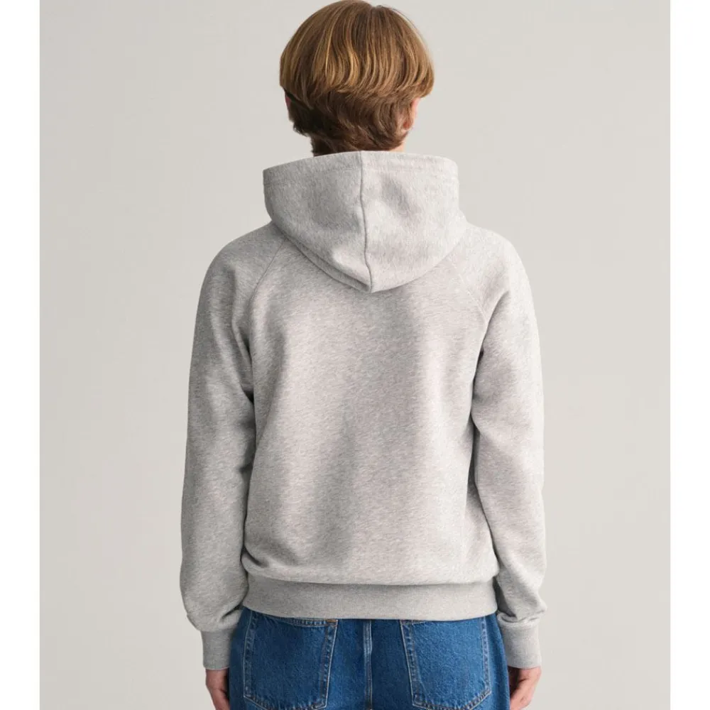 Best GANT Shield Hoodie Junior