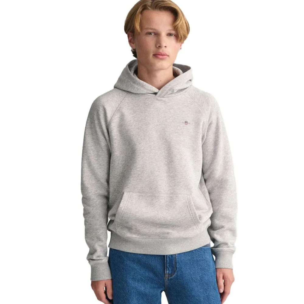 Best GANT Shield Hoodie Junior