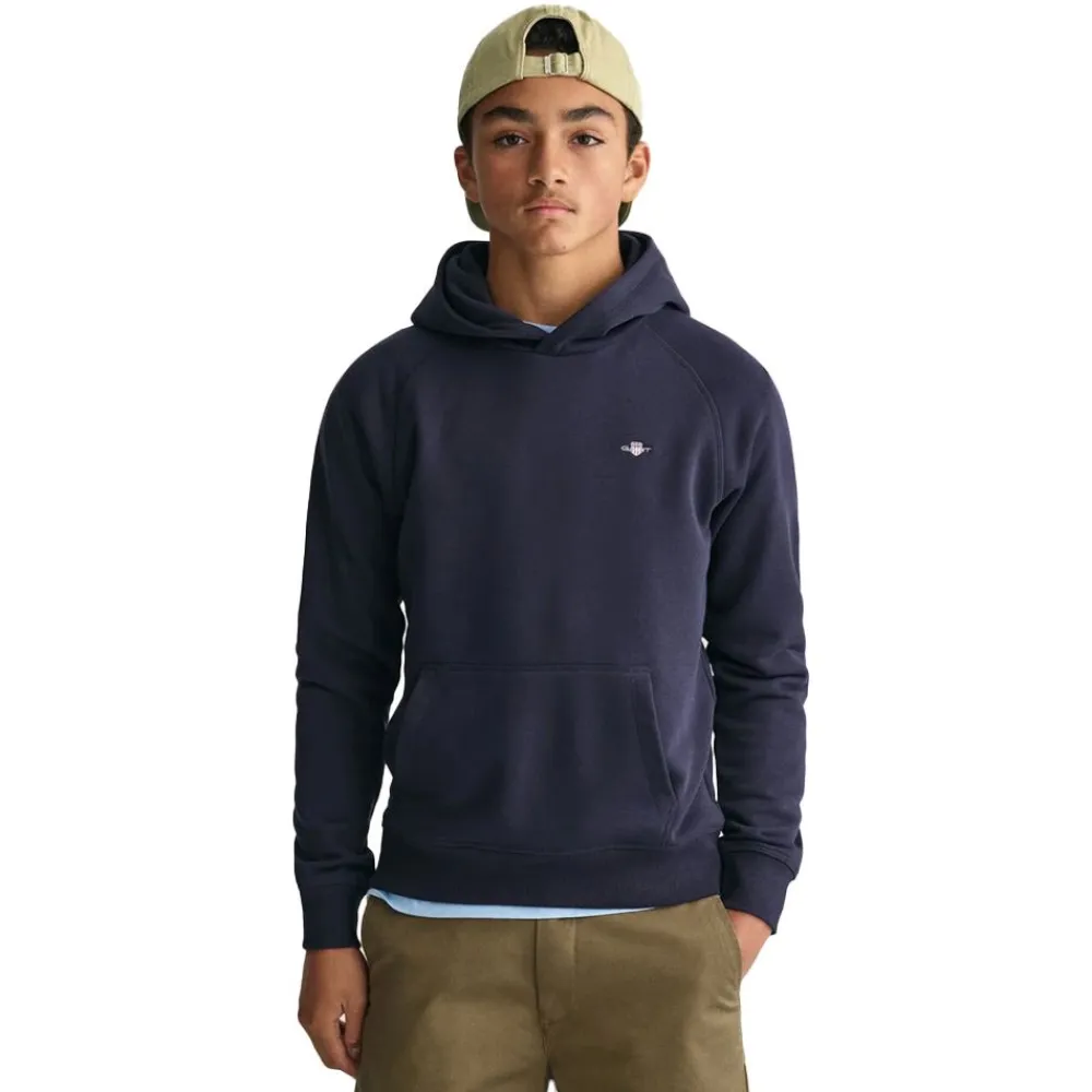 Allt Under Överdelar|Hoodies | GANT Shield Hoodie Junior