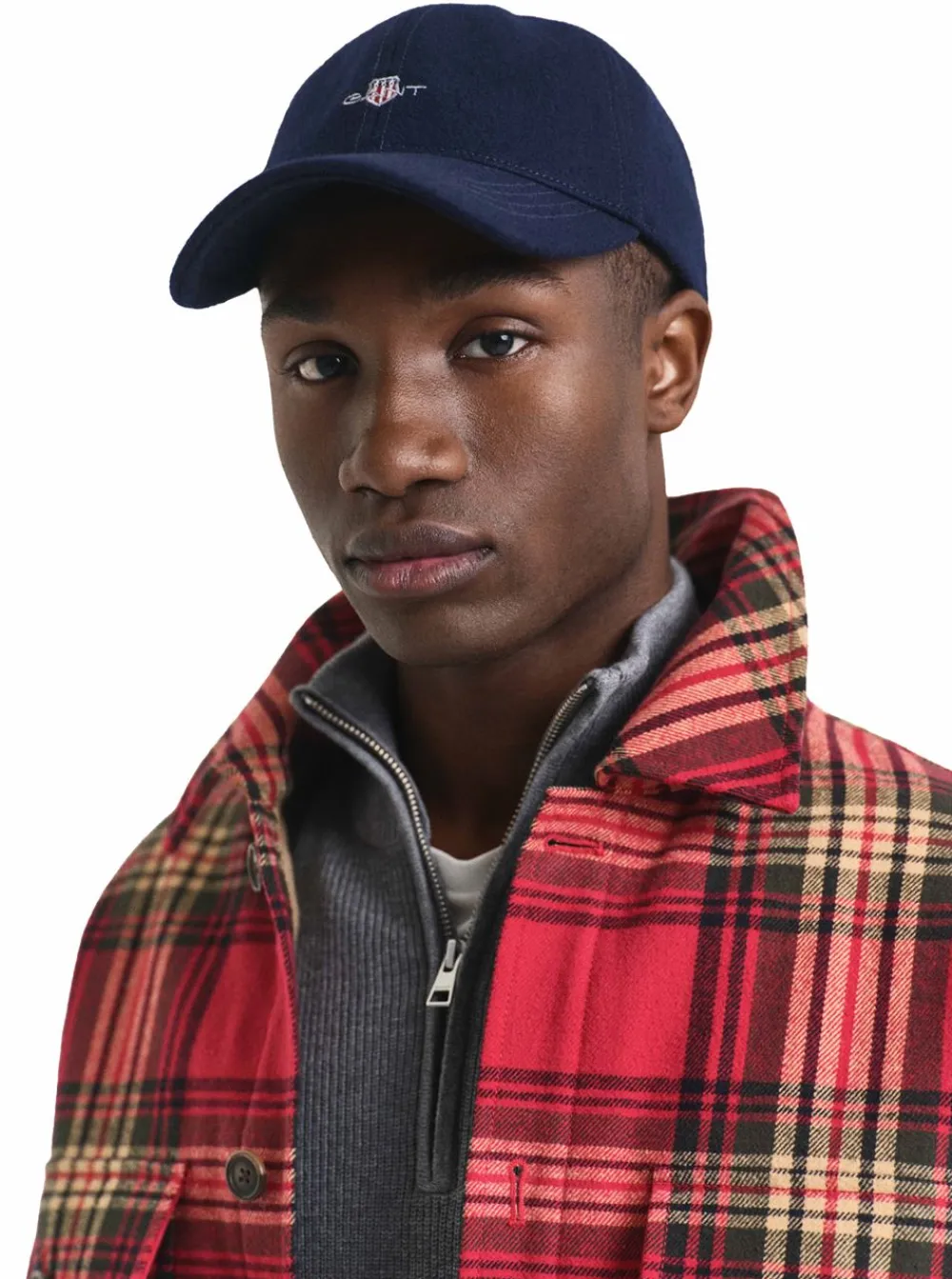 Outlet GANT SHIELD MELTON CAP
