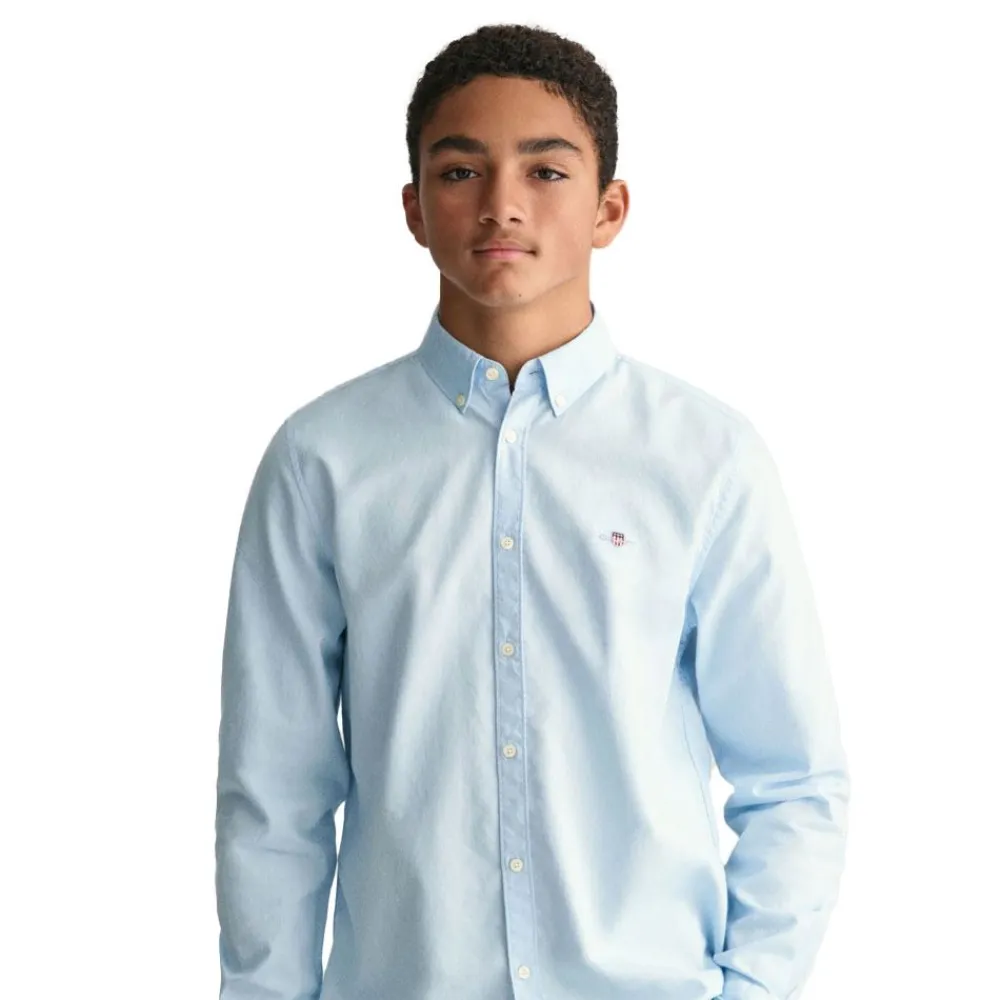 Best GANT Shield Oxford Shirt Junior