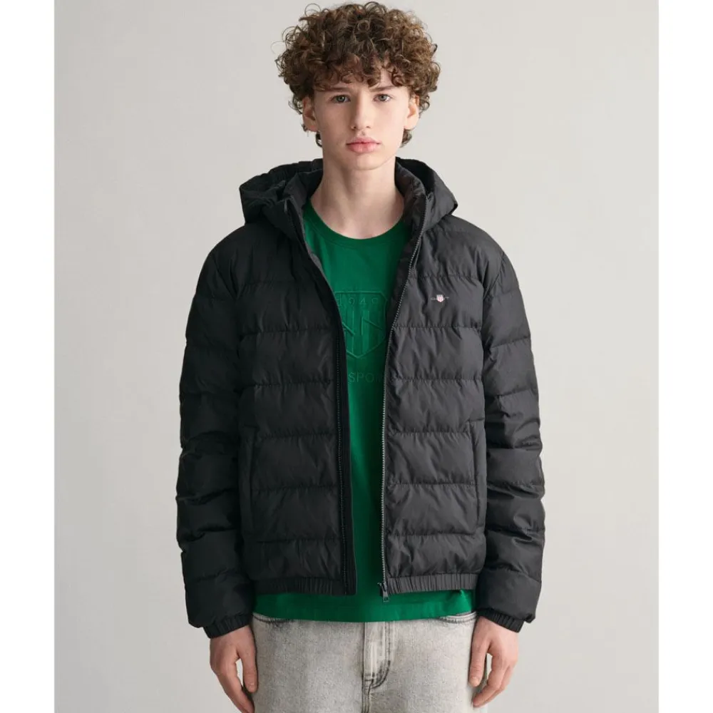 Vårjackor | GANT Shield Padded Jacket Junior